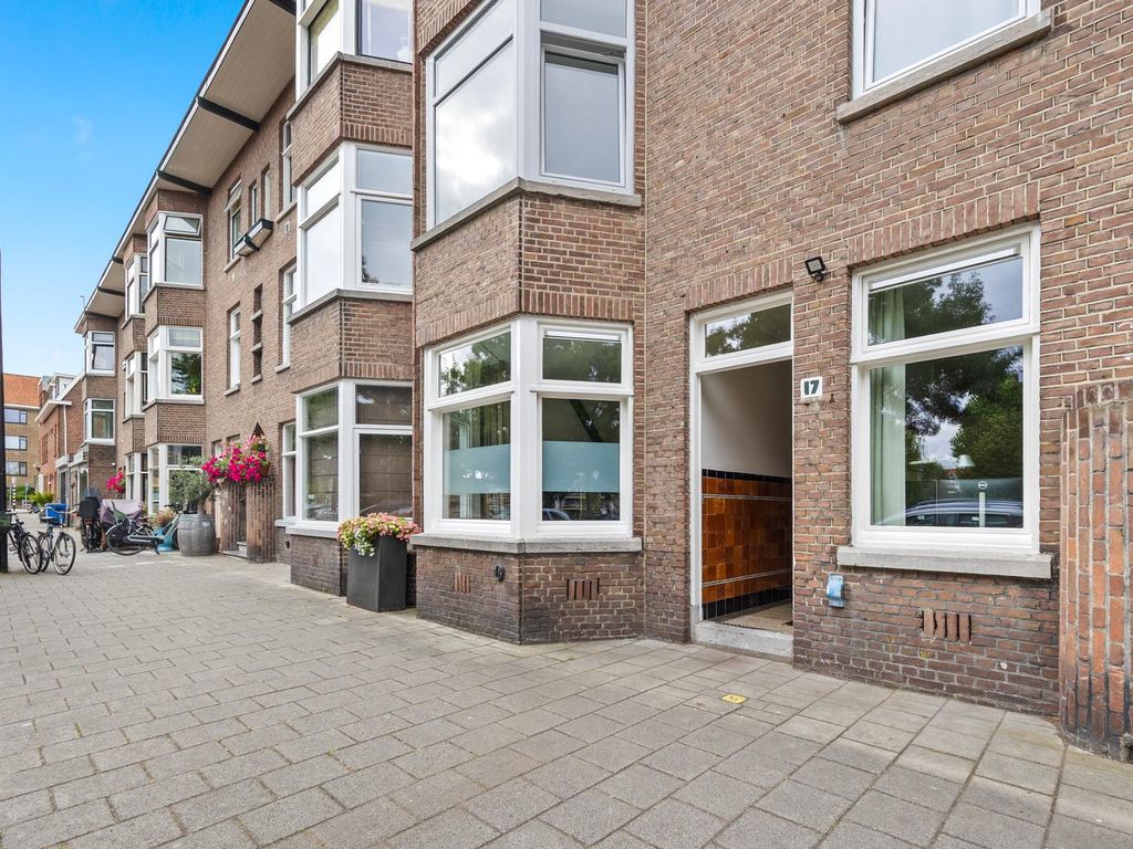 Cromvlietkade 17, RIJSWIJK