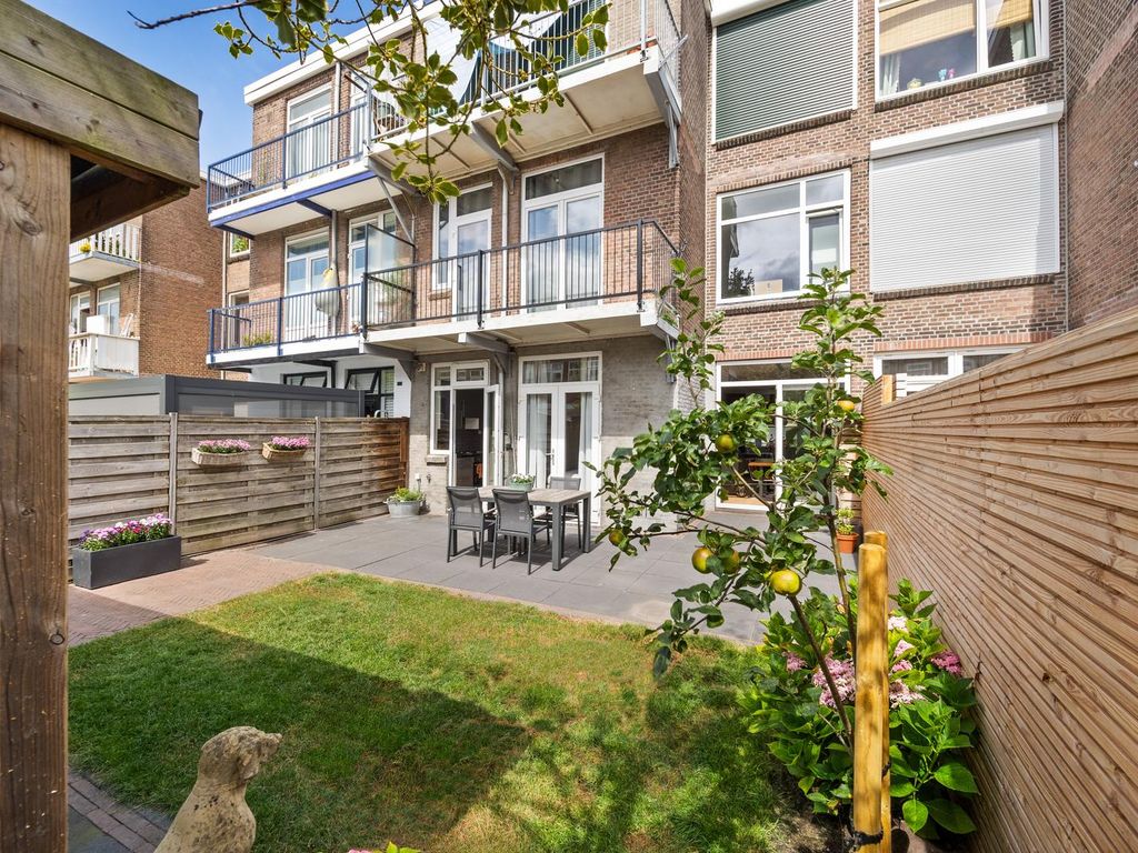 Cromvlietkade 17, RIJSWIJK