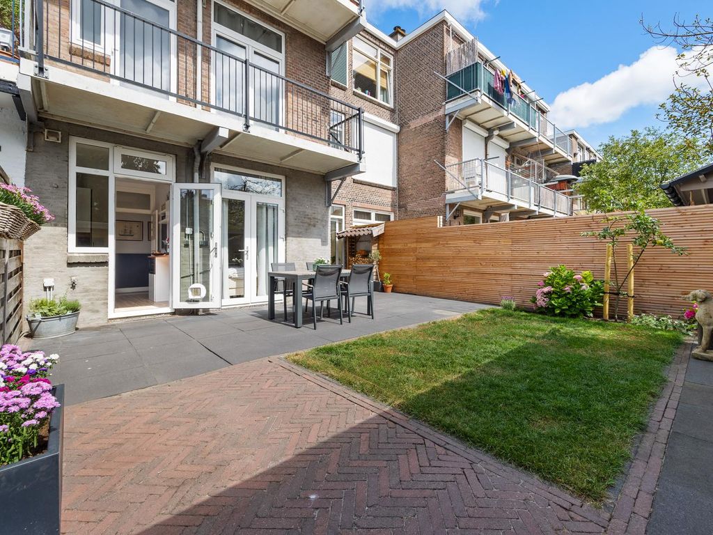 Cromvlietkade 17, RIJSWIJK