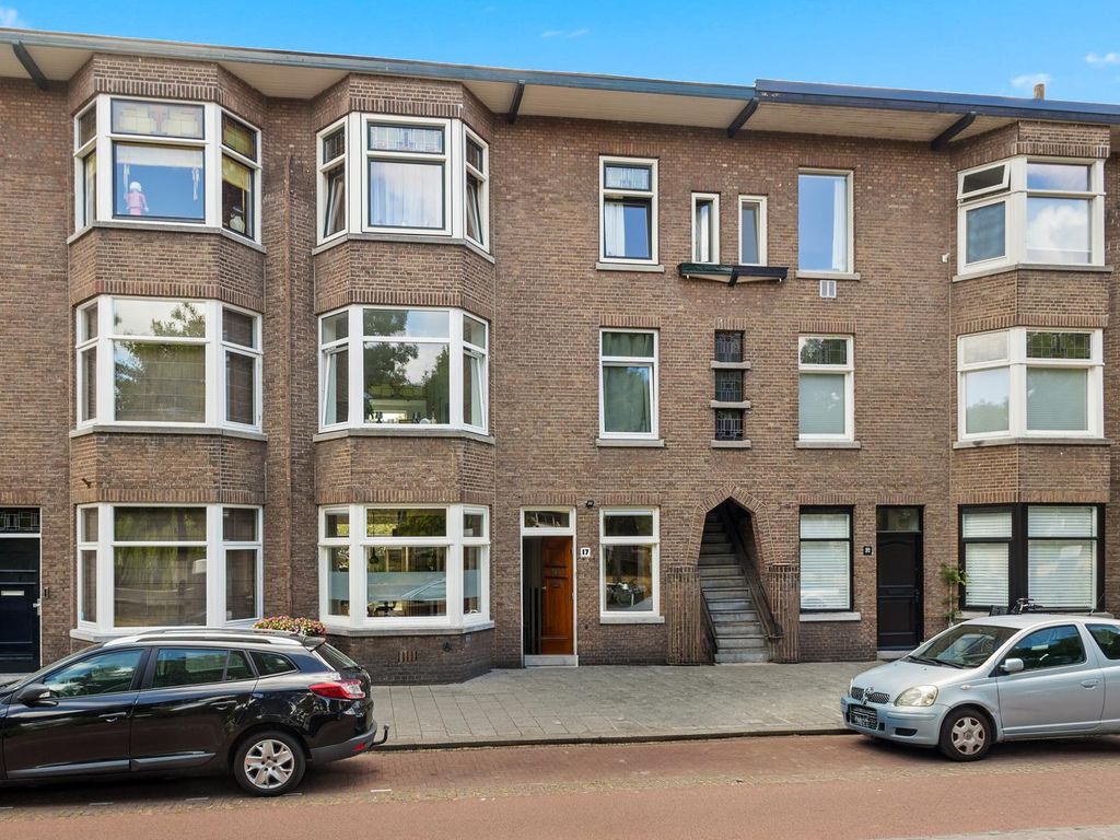 Cromvlietkade 17, RIJSWIJK