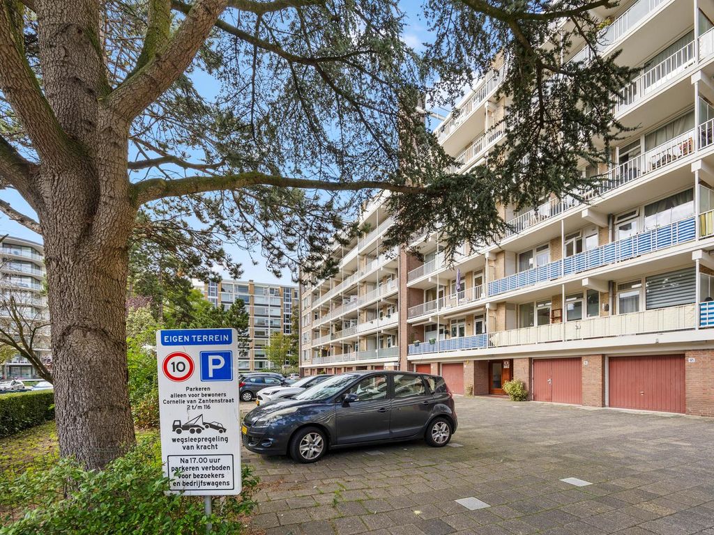 Cornelie van Zantenstraat 14, 'S-GRAVENHAGE