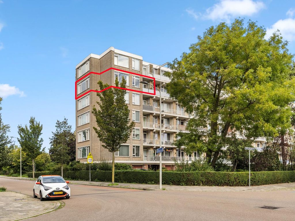 Cornelie van Zantenstraat 14, 'S-GRAVENHAGE