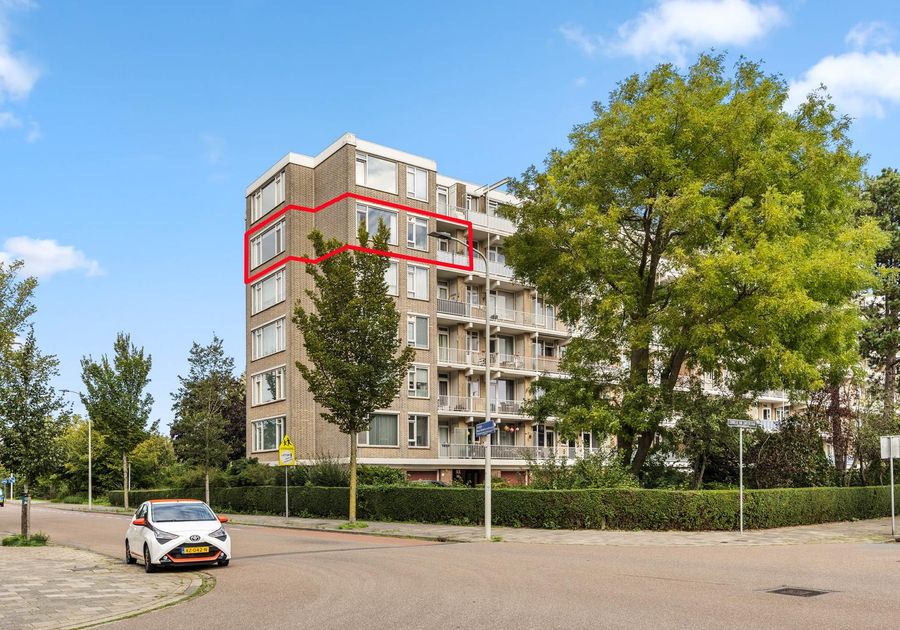 Cornelie van Zantenstraat 14, 'S-GRAVENHAGE