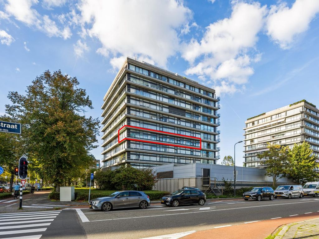Sir Winston Churchilllaan 289F024, RIJSWIJK