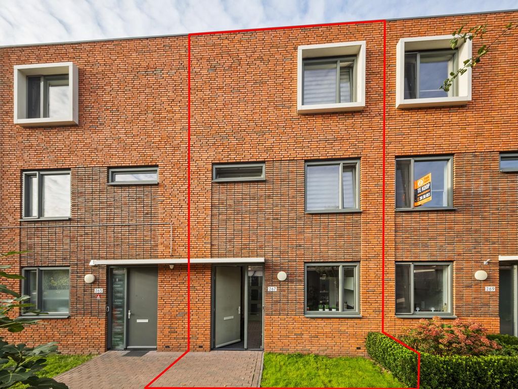 Marterrade 267, 'S-GRAVENHAGE