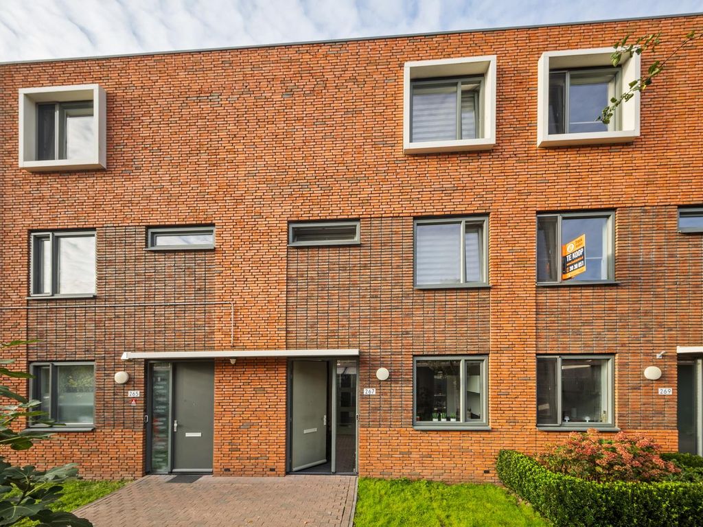 Marterrade 267, 'S-GRAVENHAGE