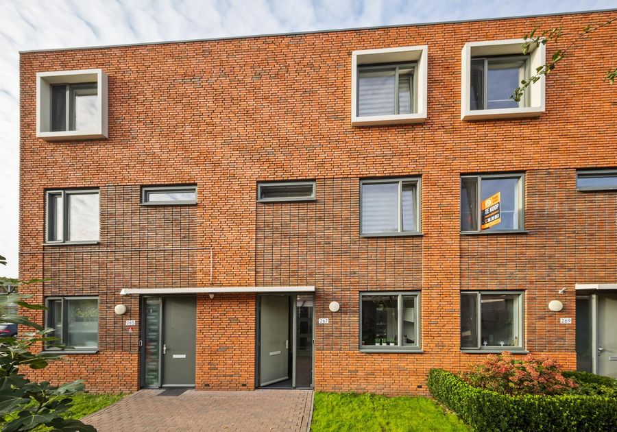 Marterrade 267, 'S-GRAVENHAGE