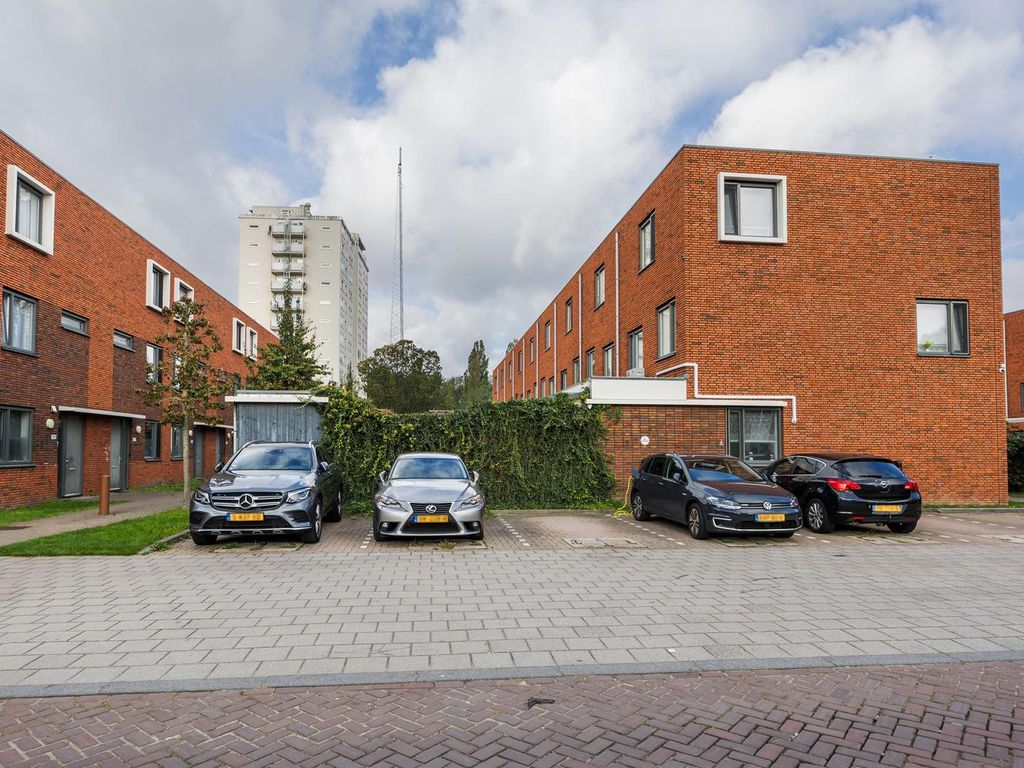 Marterrade 267, 'S-GRAVENHAGE