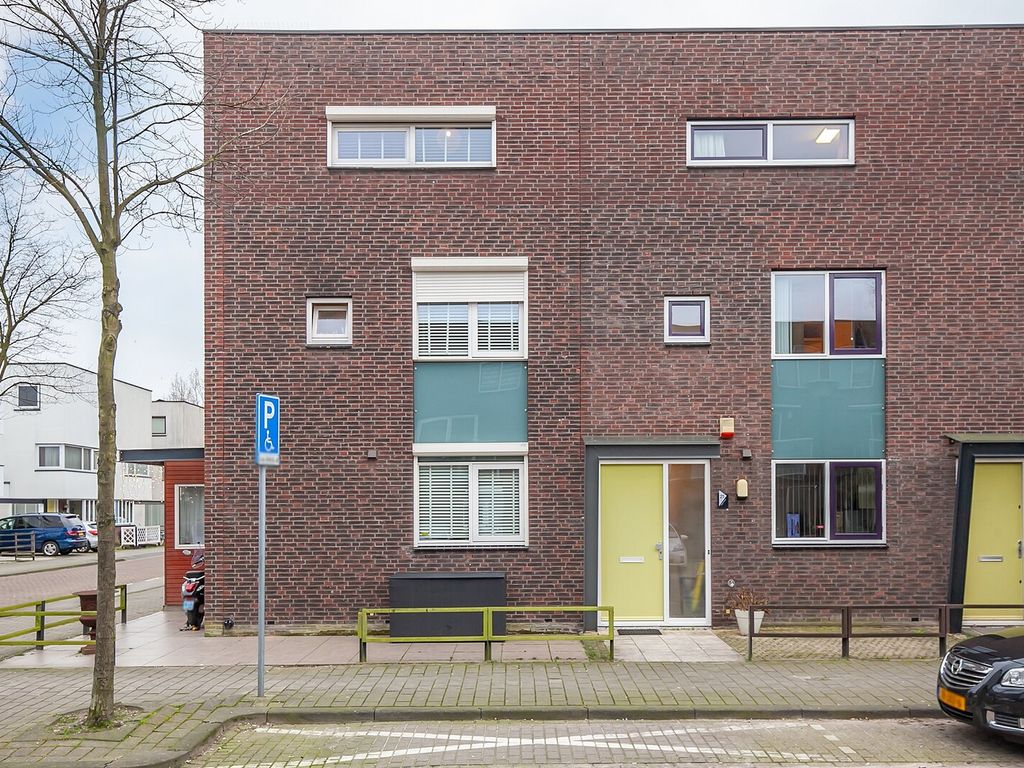 Hooghalenstraat 21, 's-Gravenhage