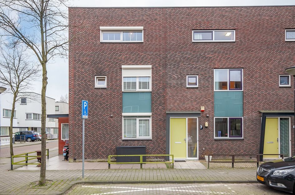 Hooghalenstraat 21