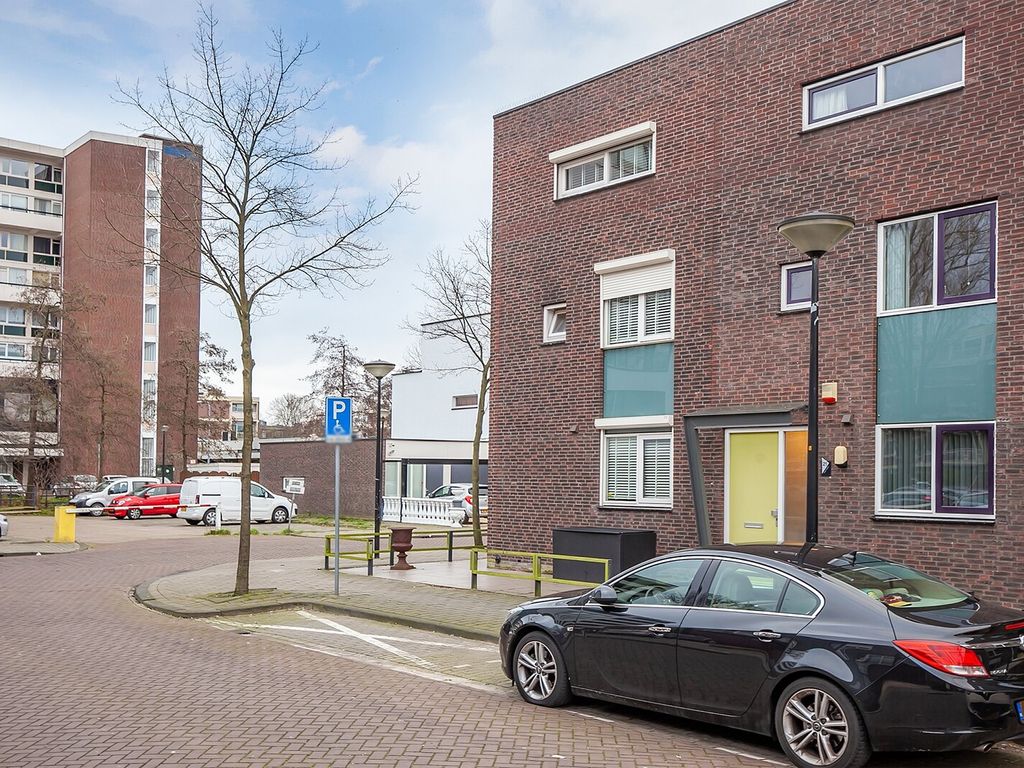 Hooghalenstraat 21, 's-Gravenhage