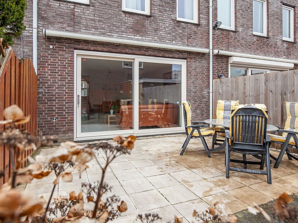 Hooghalenstraat 21, 's-Gravenhage