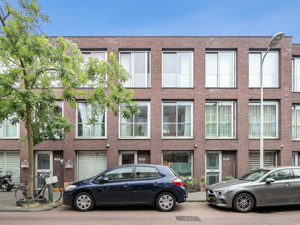 Wesselsstraat 329, 'S-Gravenhage