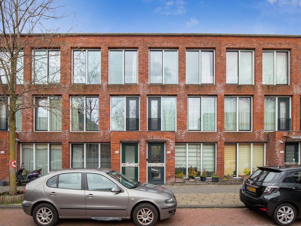 Wolmaransstraat 132, 'S-Gravenhage