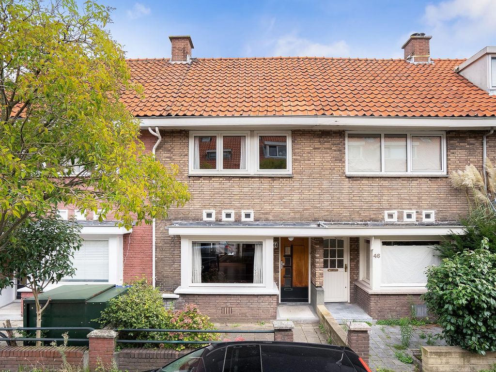 Boddaertstraat 44, 'S-Gravenhage