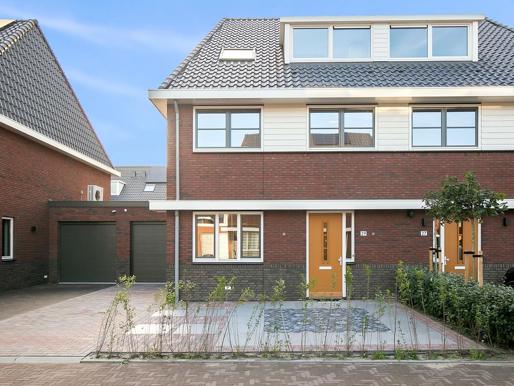 Abdis Heilwichstraat 29, 'S-Gravenhage