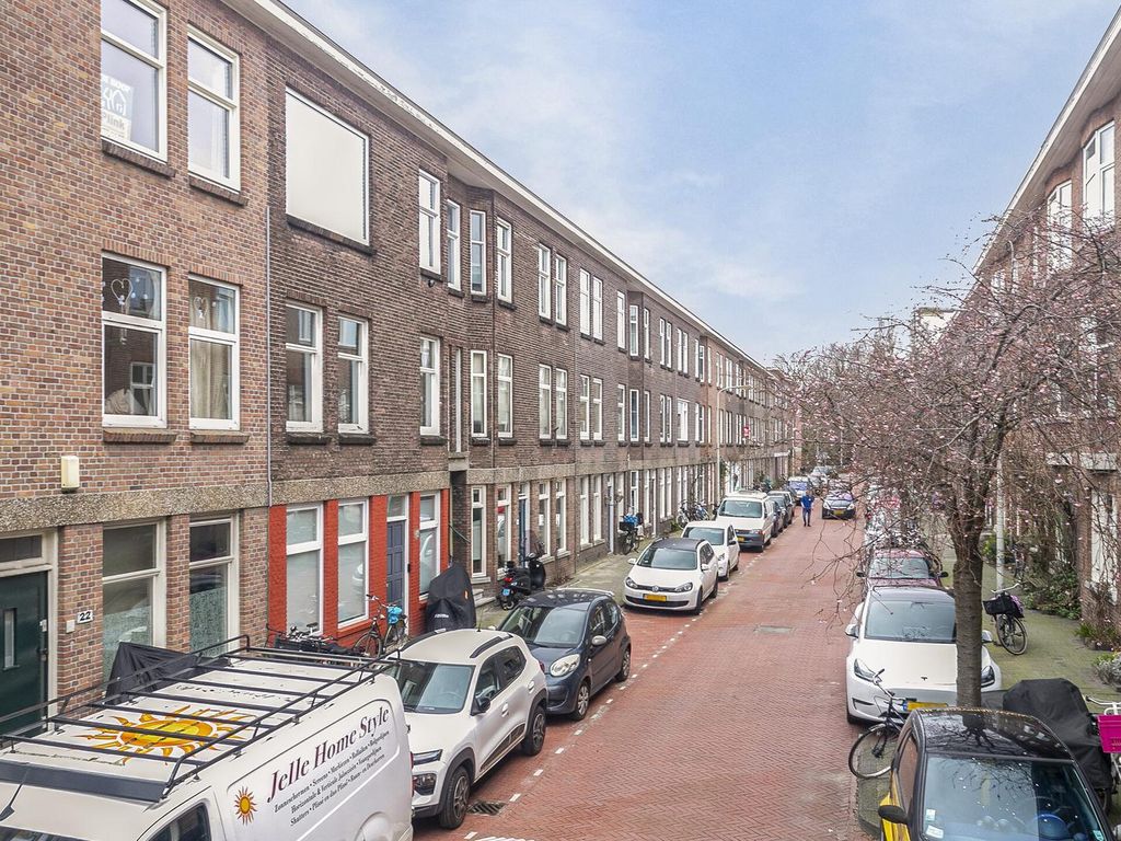 Lavendelstraat 10, 'S-Gravenhage