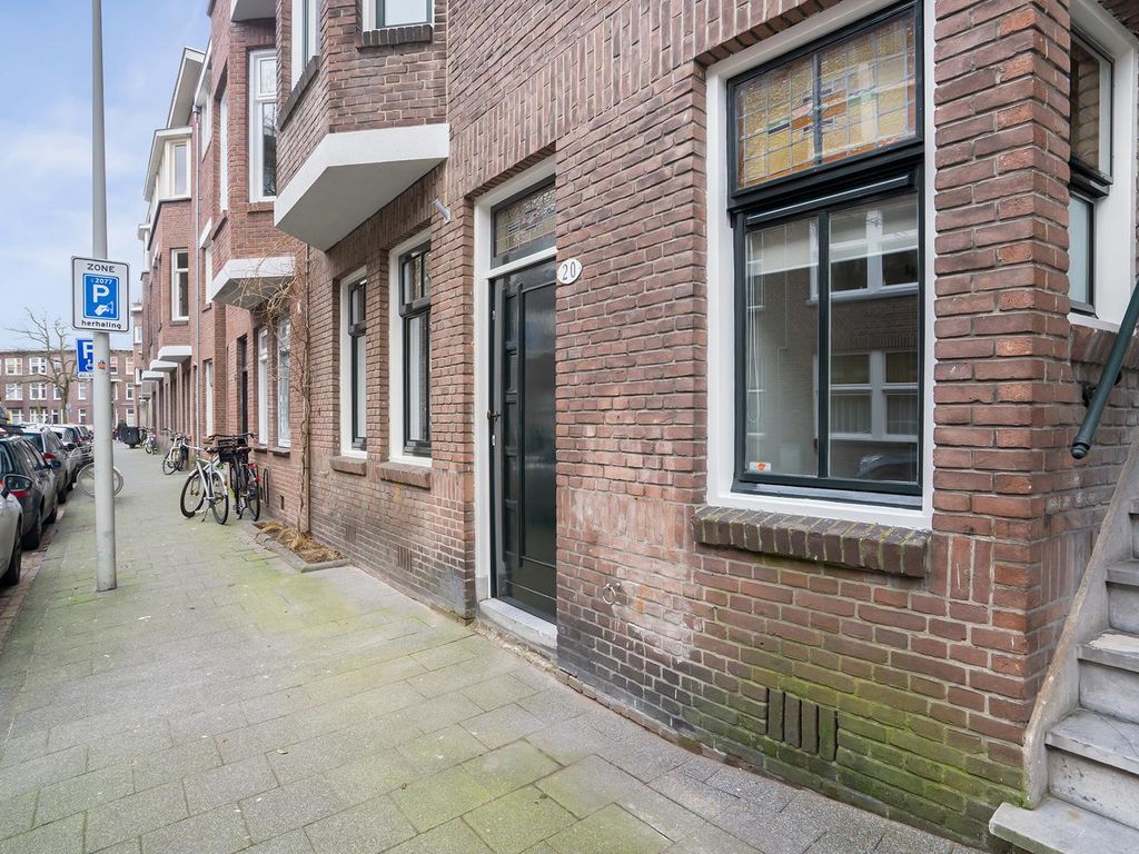 Altingstraat 20, 'S-Gravenhage