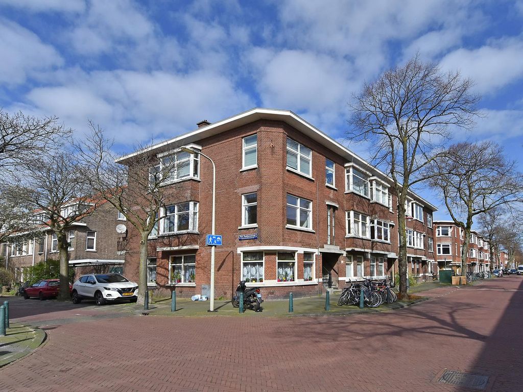 Linnaeusstraat 263, 'S-Gravenhage