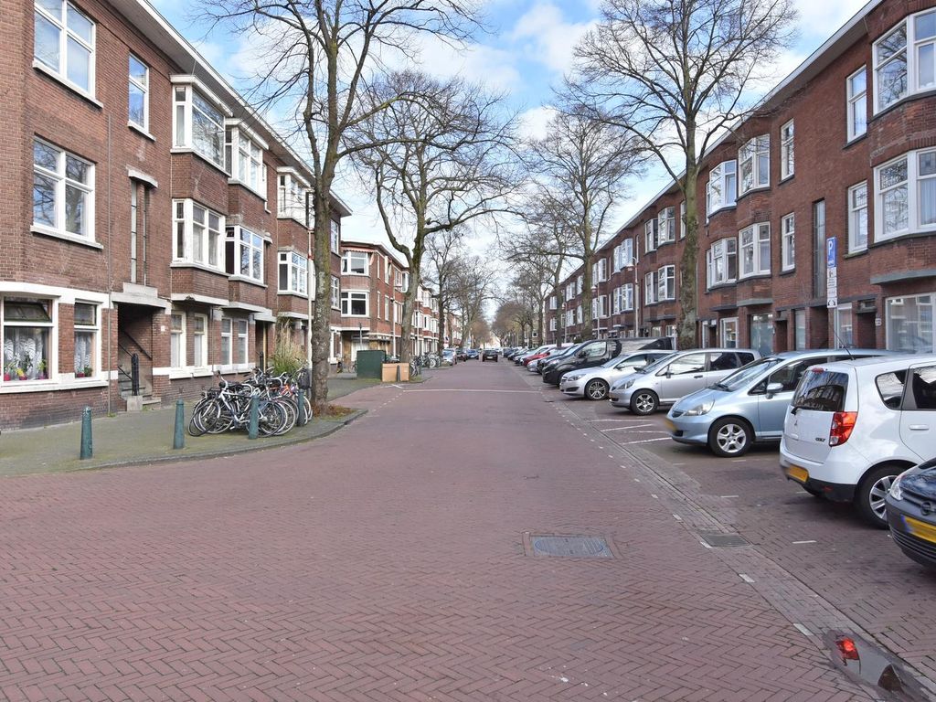 Linnaeusstraat 263, 'S-Gravenhage