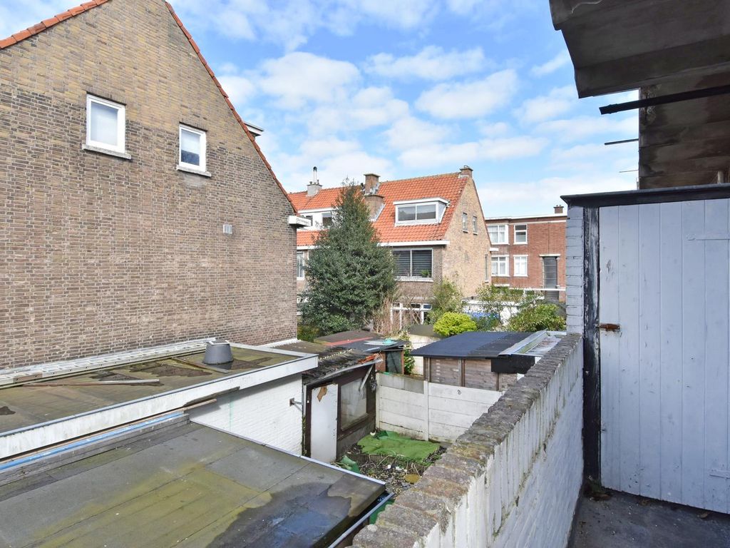 Linnaeusstraat 263, 'S-Gravenhage