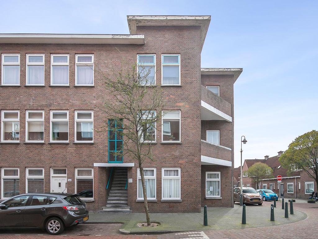 Jan Wapstraat 176, 'S-Gravenhage