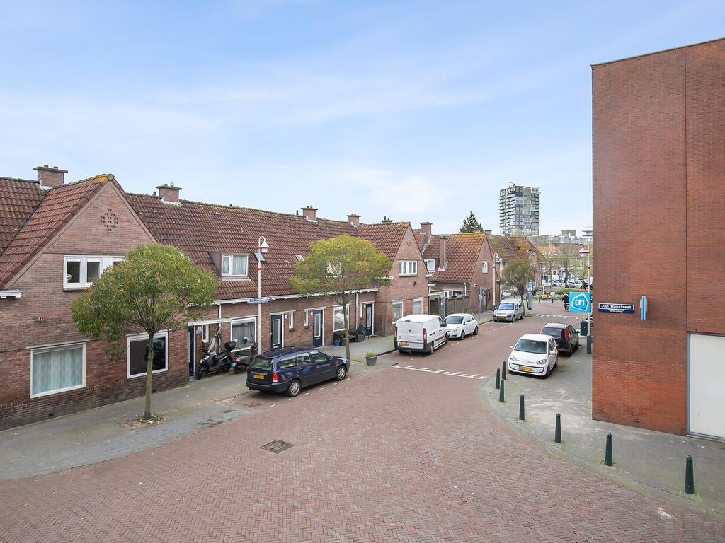 Jan Wapstraat 176, 'S-Gravenhage