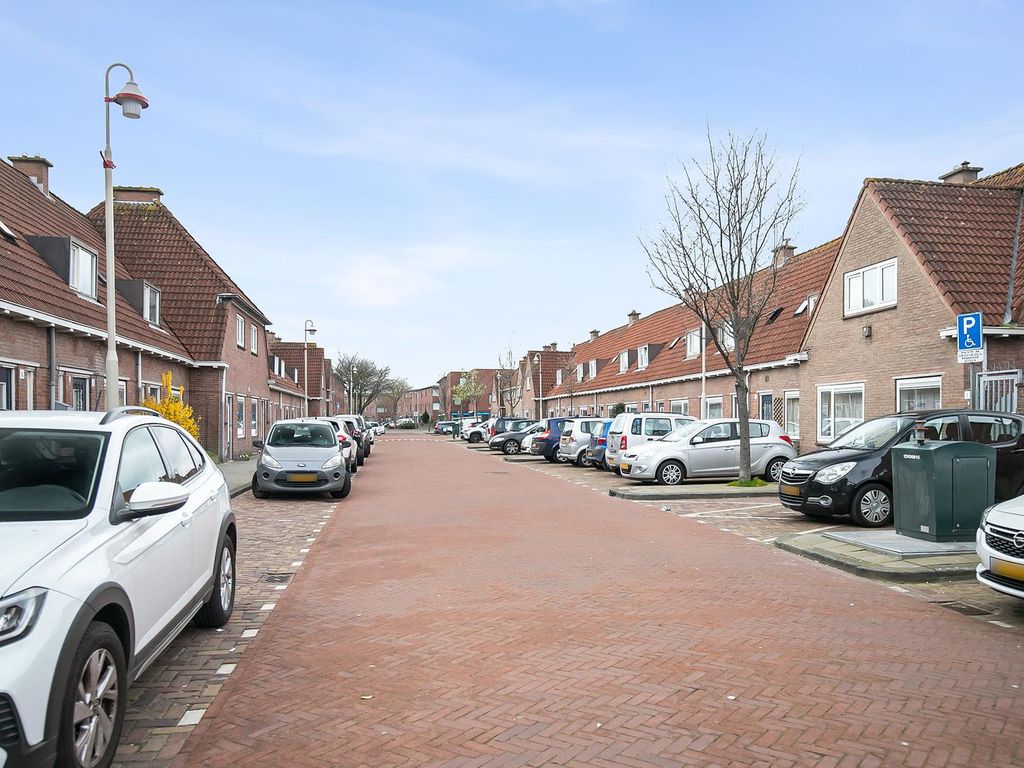 Jan Wapstraat 176, 'S-Gravenhage