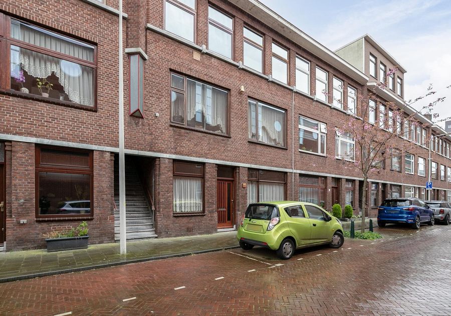 Zwetstraat 43, 'S-Gravenhage