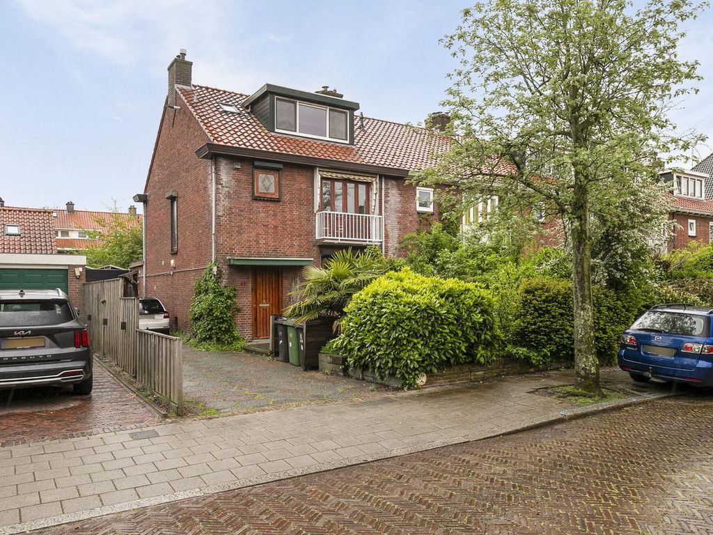 Paradijsstraat 41, Voorburg