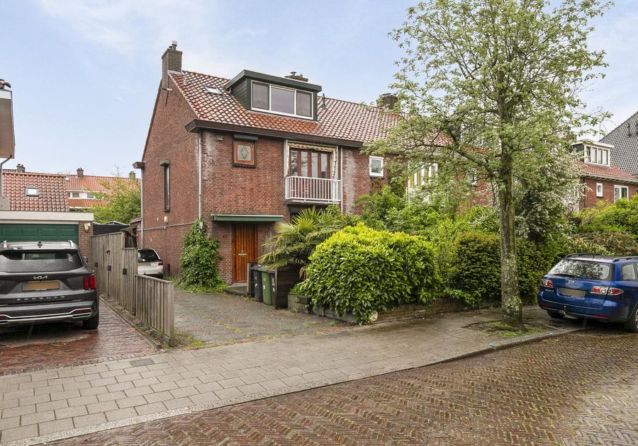 Paradijsstraat 41, Voorburg