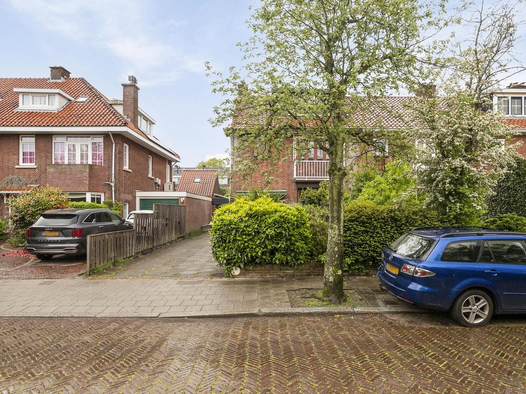 Paradijsstraat 41, Voorburg