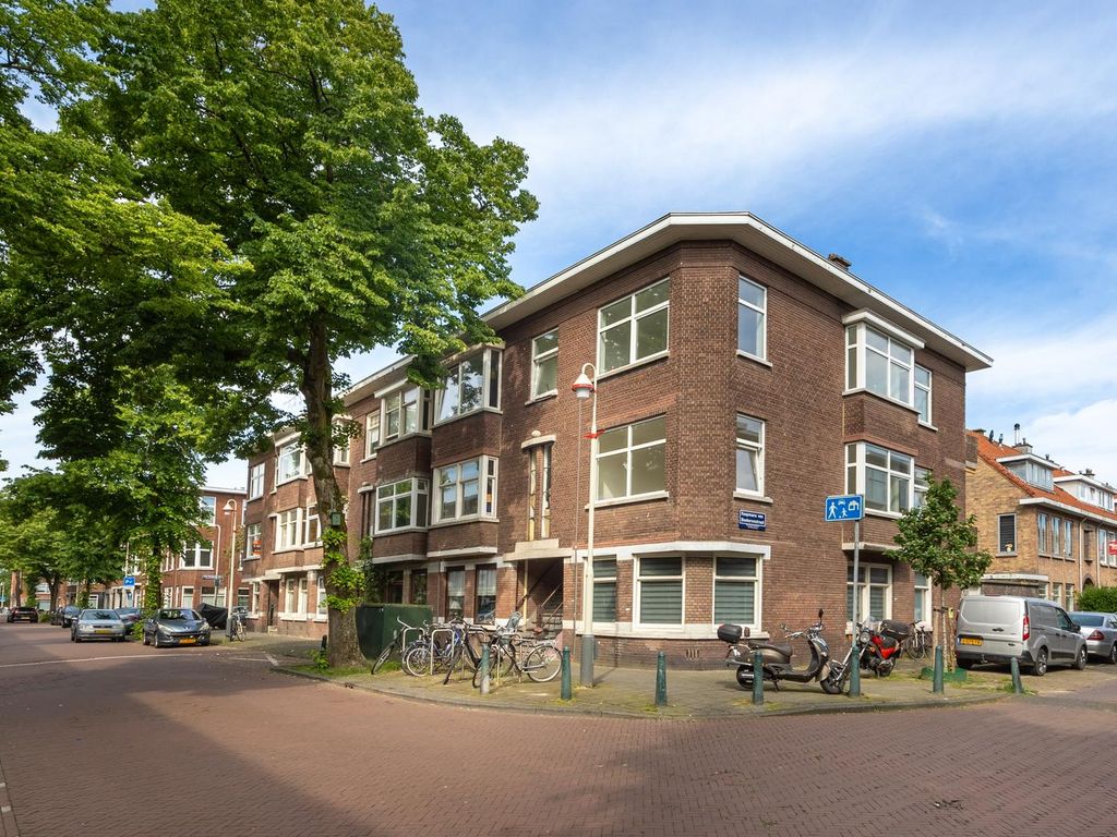 Linnaeusstraat 241, 'S-Gravenhage