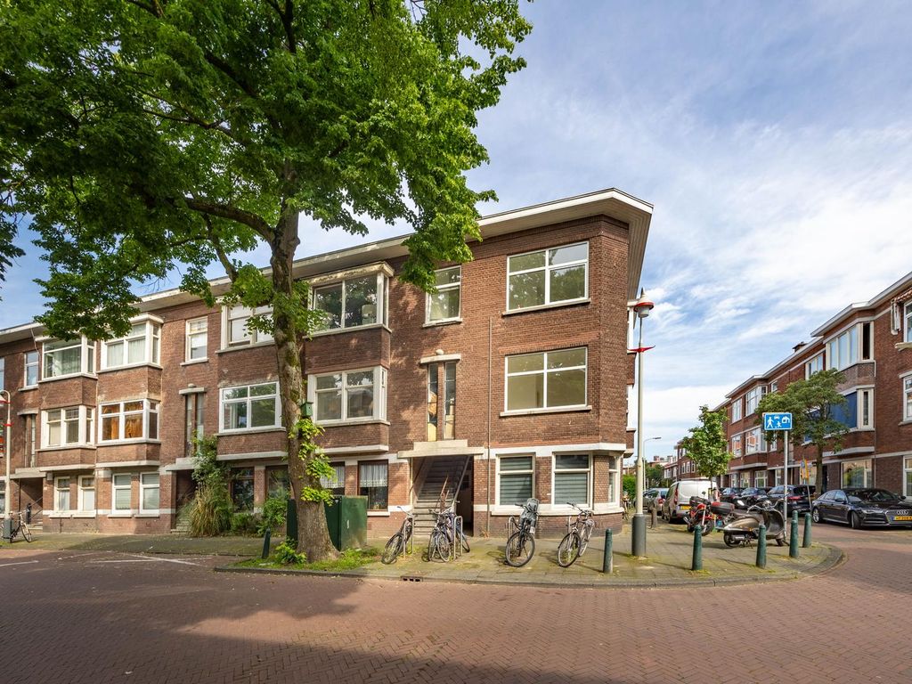 Linnaeusstraat 241, 'S-Gravenhage