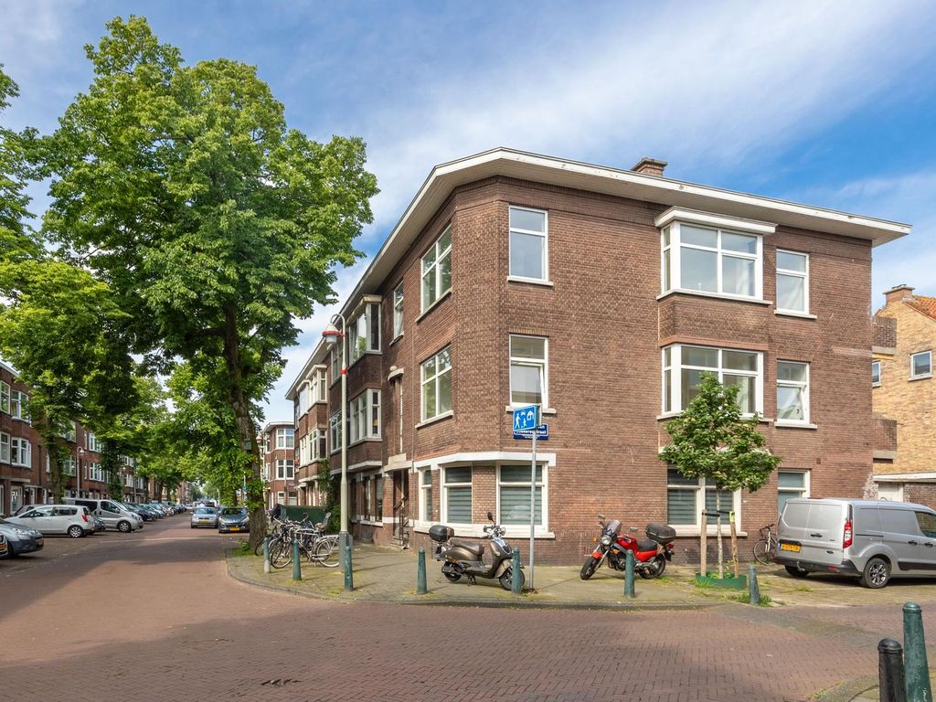 Linnaeusstraat 241, 'S-Gravenhage