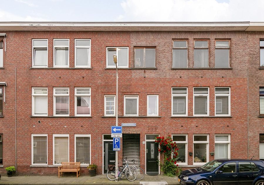 Meidoornstraat 59, 'S-Gravenhage