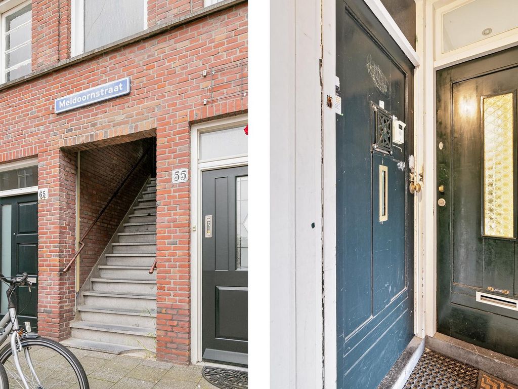 Meidoornstraat 59, 'S-Gravenhage