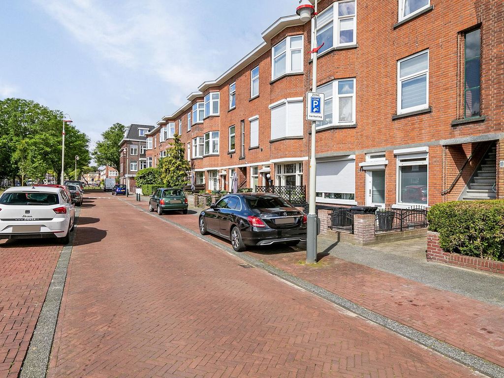 Damasstraat 115, 'S-Gravenhage