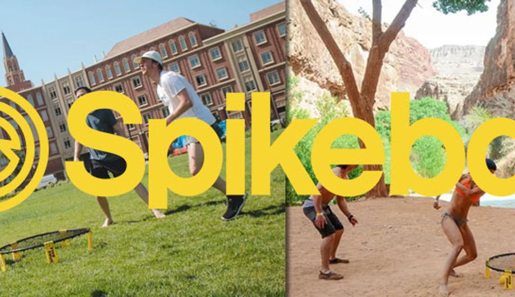 Wat is Spikeball - en hoe speel je dit leuke spel ? 