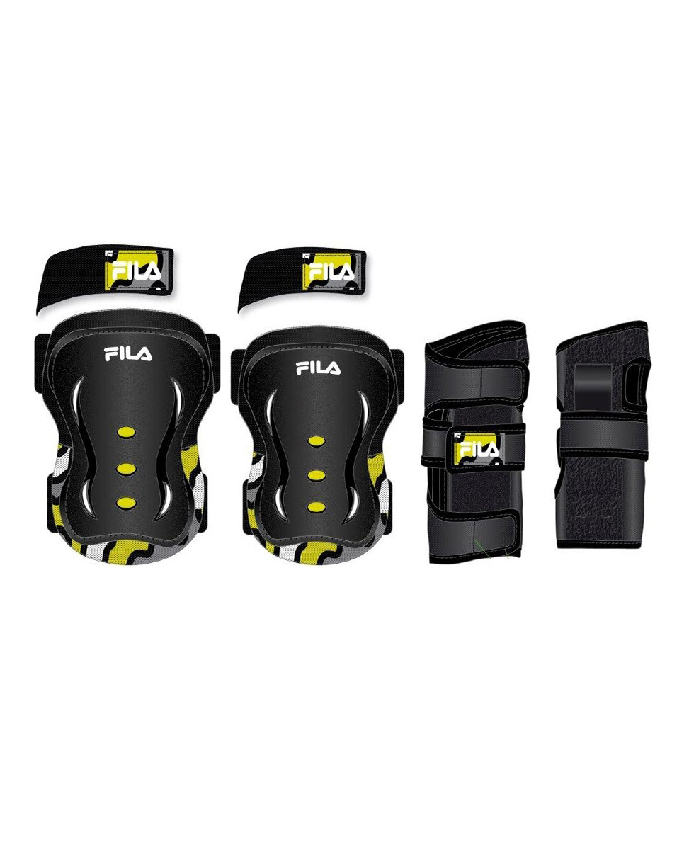 Fila - 3 pack JR Protection B - Beschermset voor kinderen