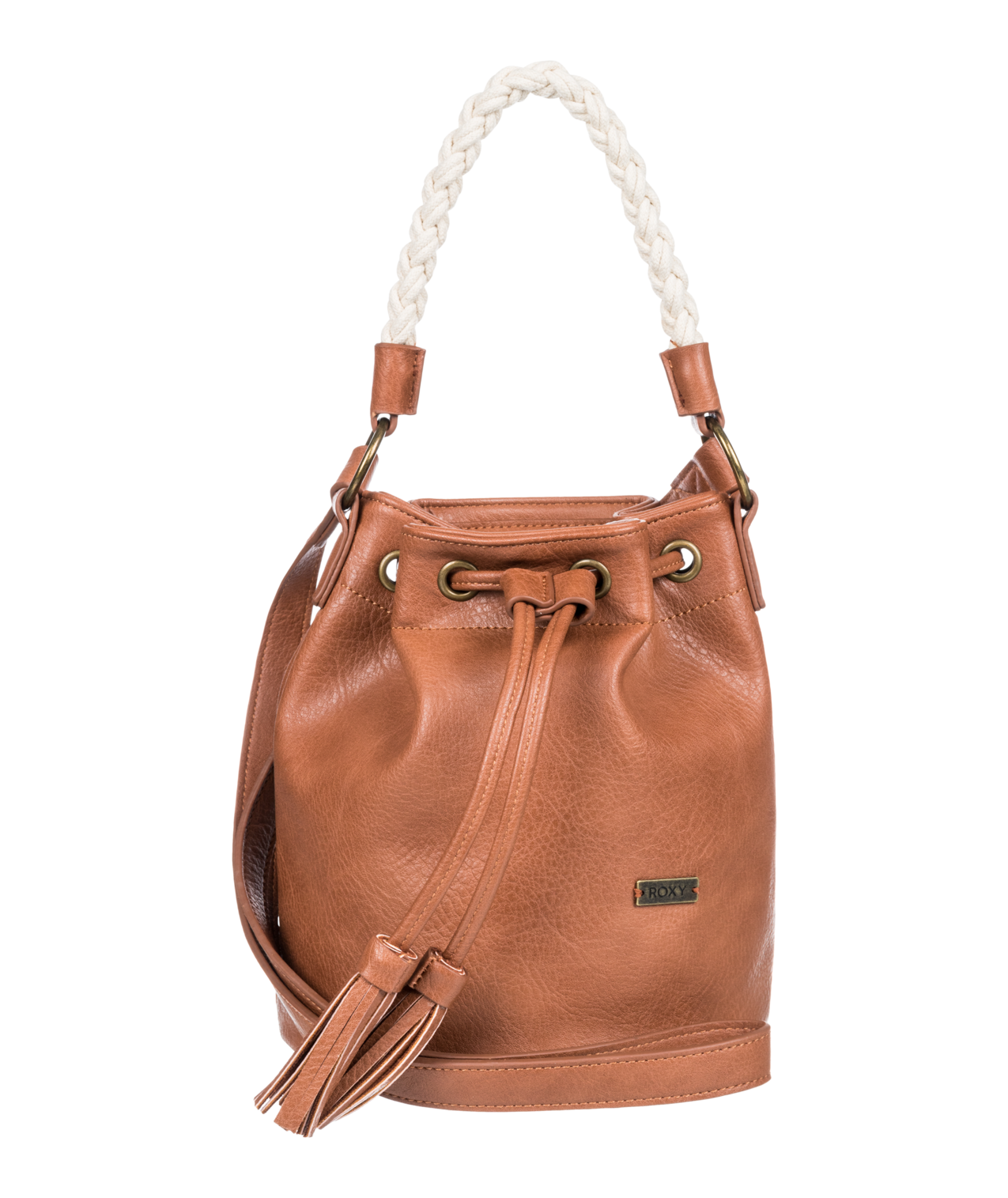 Roxy - Big Lagoon Camel - Kleine Bucket Tas