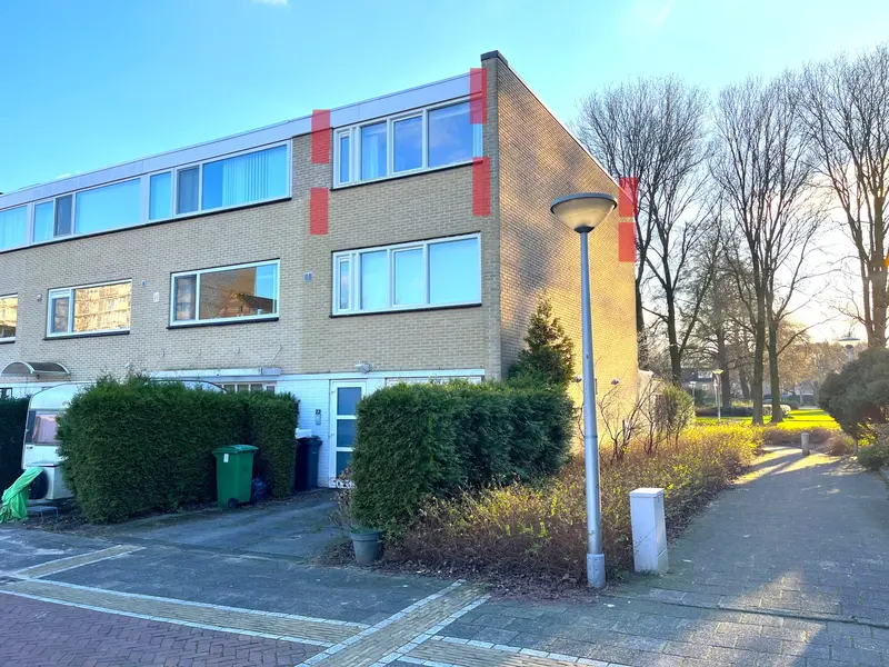 Maritsa 22B, Amstelveen