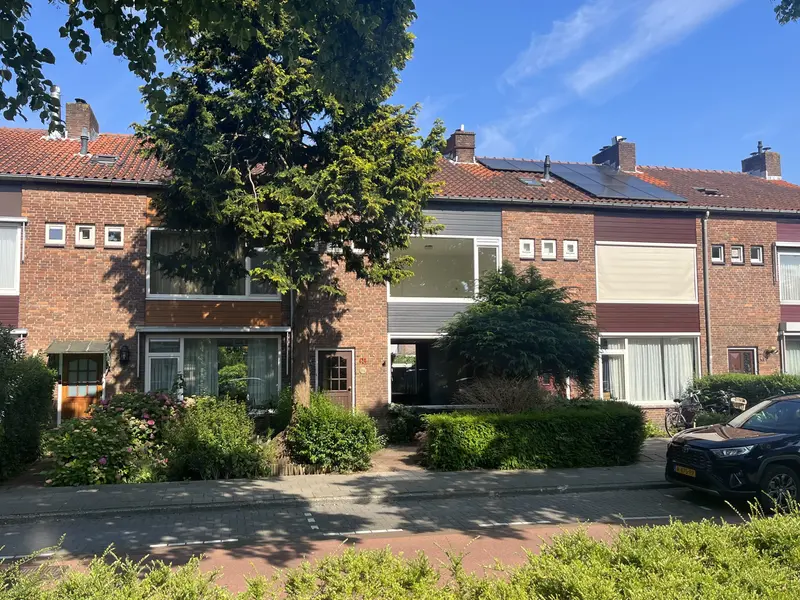 Rembrandtweg 454, Amstelveen