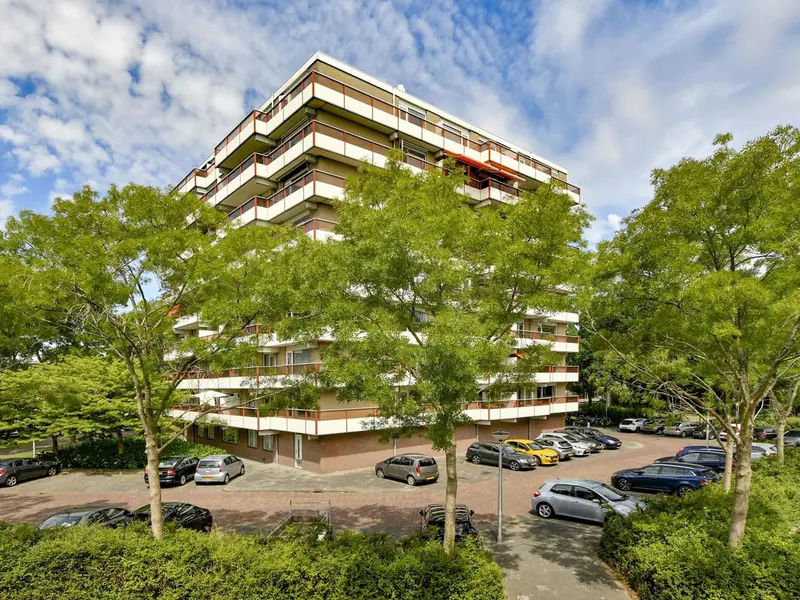 Schanshoek 85, Amstelveen