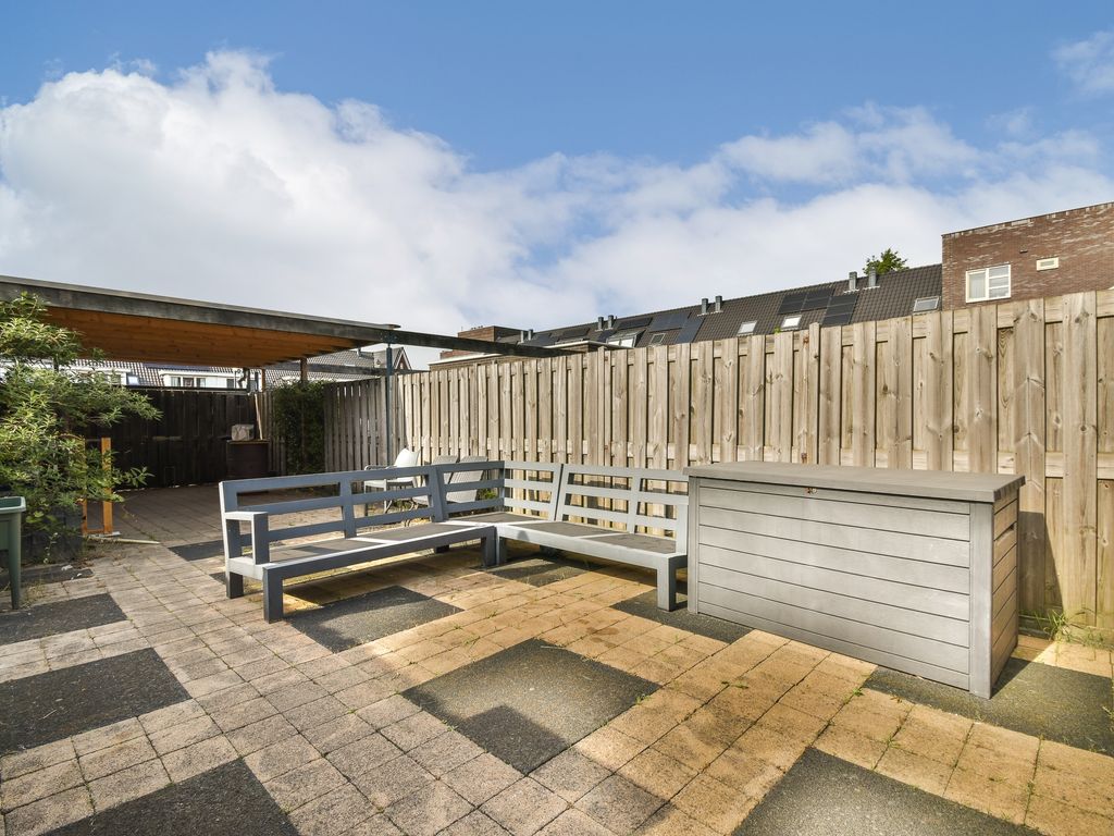 Tussenwoning te koop: Zeeltstraat 27, Aalsmeer