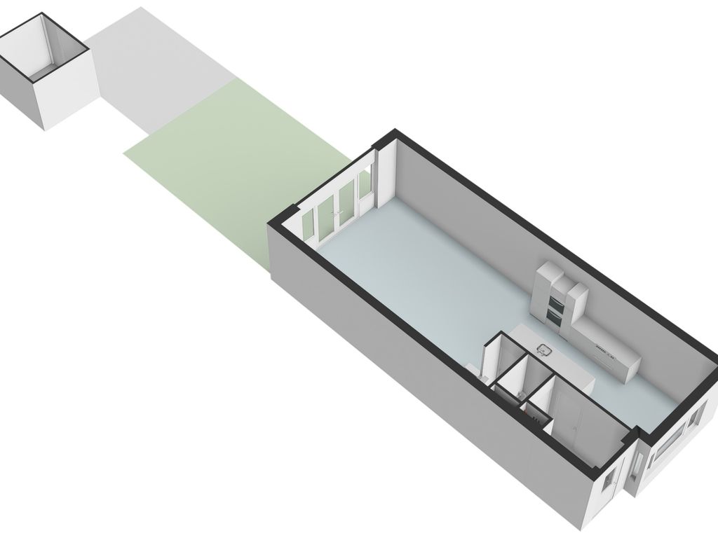 Tussenwoning te koop: Zeeltstraat 27, Aalsmeer