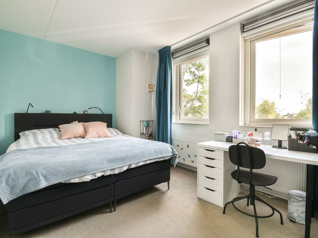 Tussenwoning te koop: Zeeltstraat 27, Aalsmeer