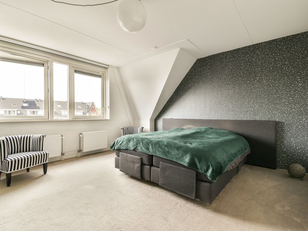 Tussenwoning te koop: Zeeltstraat 27, Aalsmeer