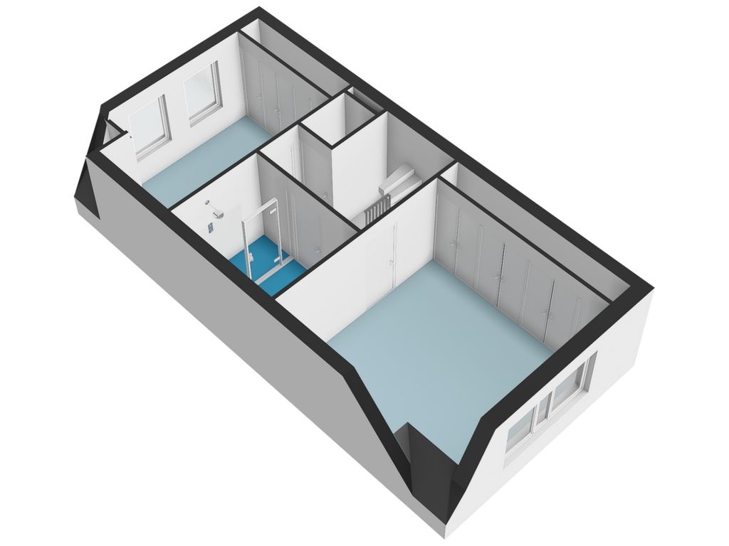 Tussenwoning te koop: Zeeltstraat 27, Aalsmeer