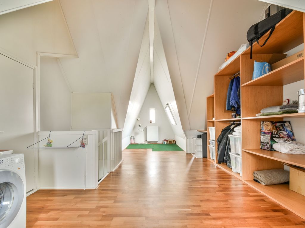 Tussenwoning te koop: Zeeltstraat 27, Aalsmeer